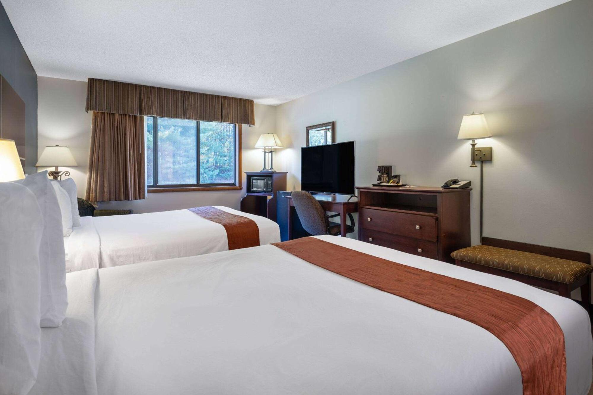 Travelodge By Wyndham Меррілл Екстер'єр фото