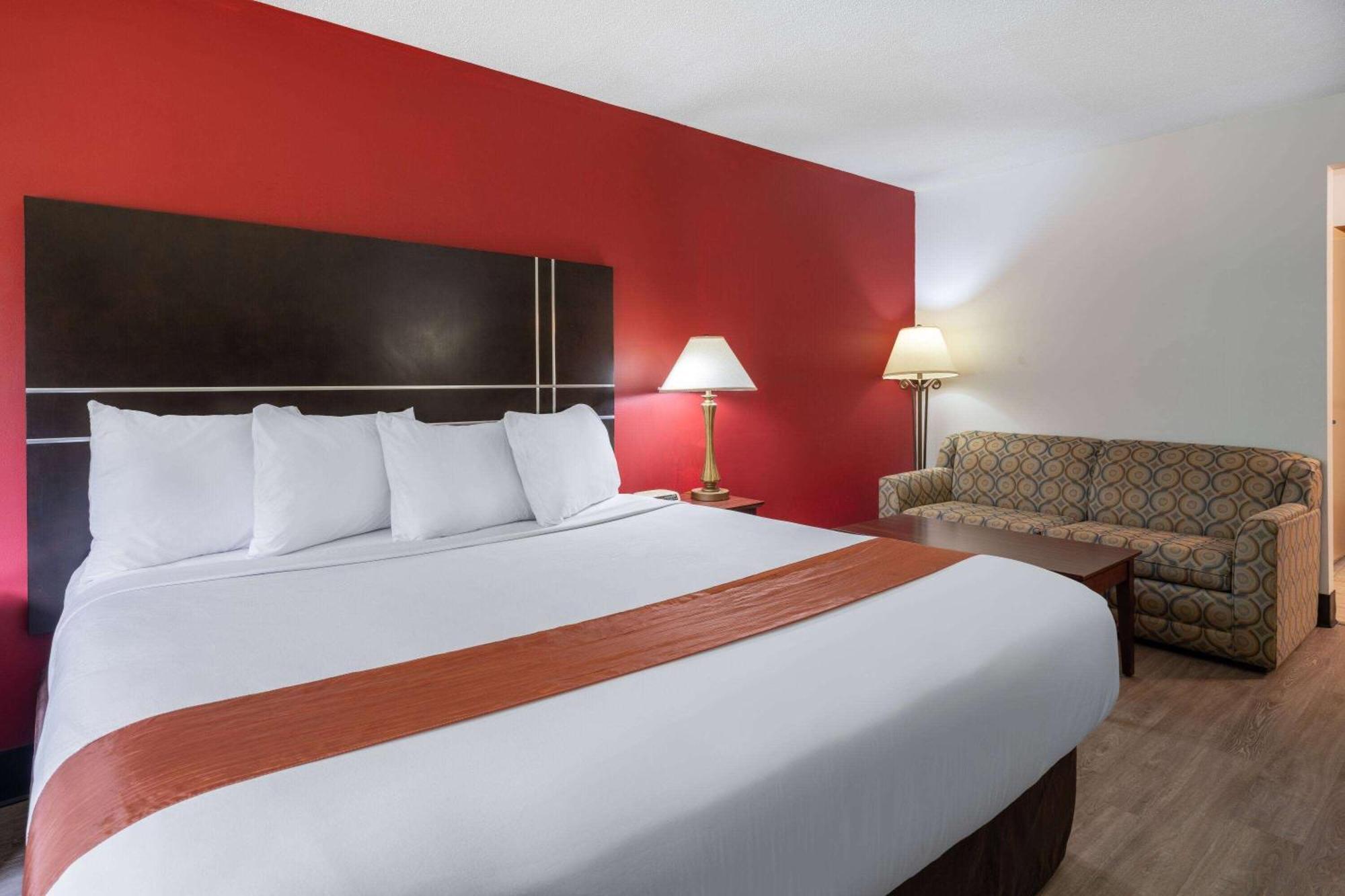 Travelodge By Wyndham Меррілл Екстер'єр фото